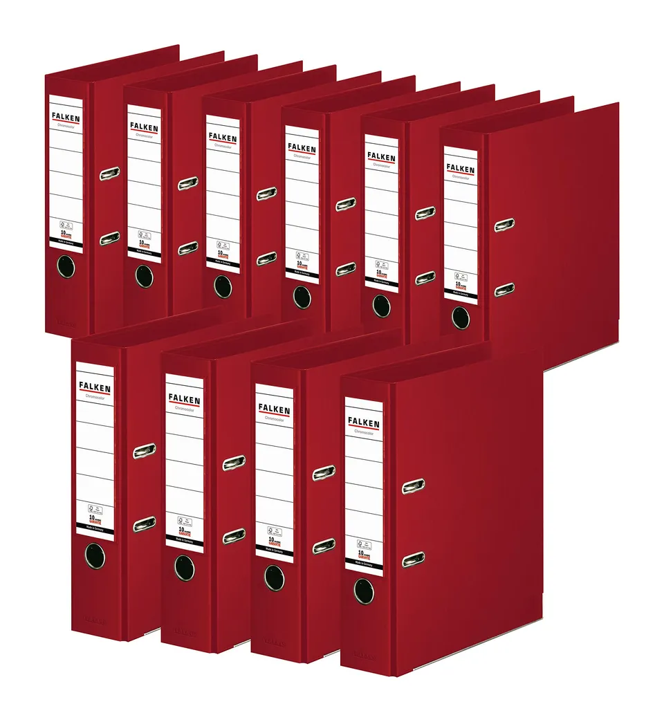 falken-chromocolor-premium-ordner-din-a4-80-mm-10er-pack-bordeaux image 1