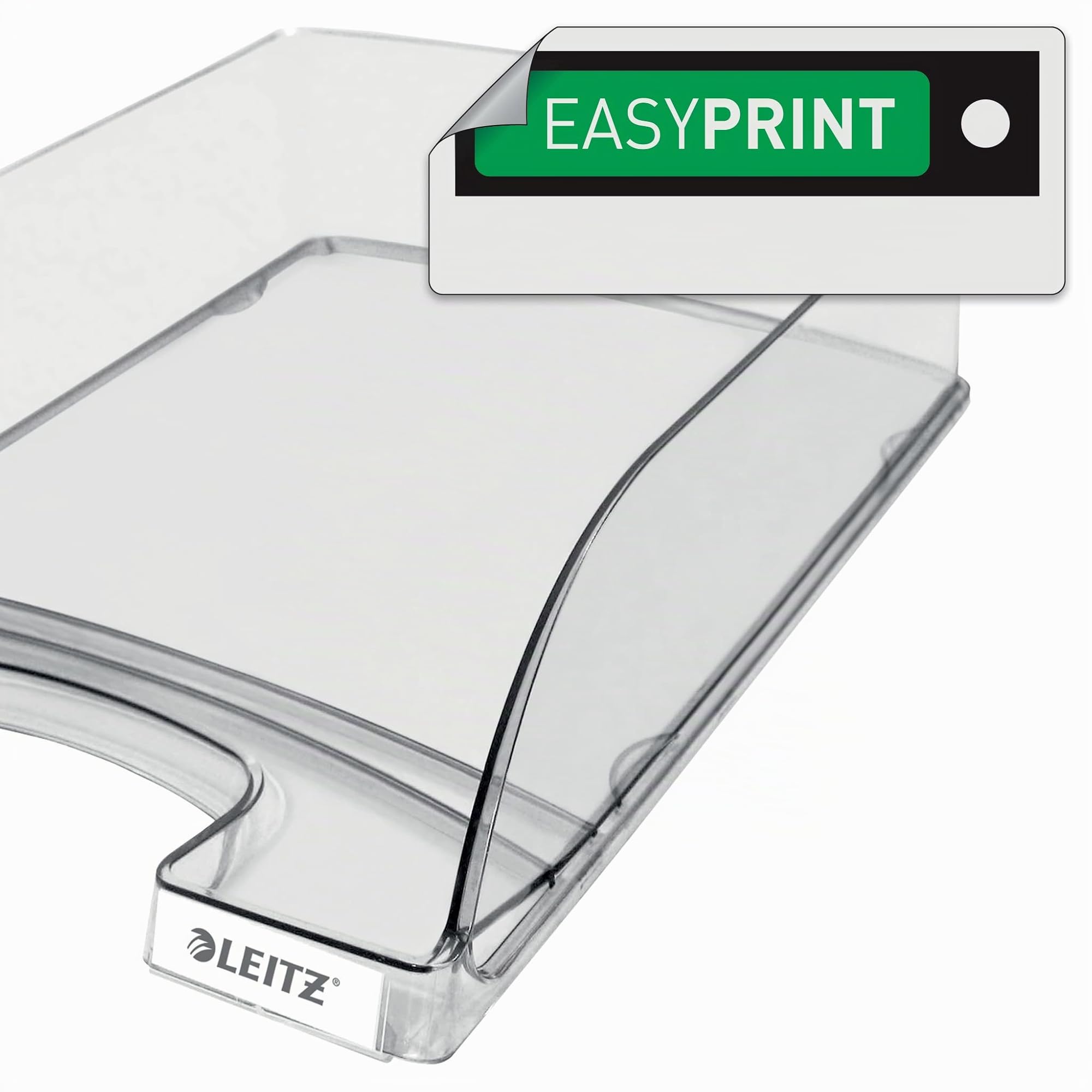 leitz-plus-briefkorb-standard-a4-5er-pack-stapelbar-blau image 8