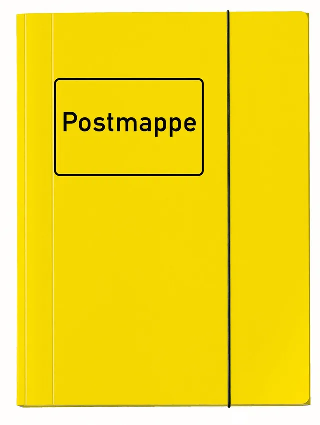 veloflex-velocolor-sammelmappe-postmappe-din-a4-karton-gelb-mit-gummizug image 1