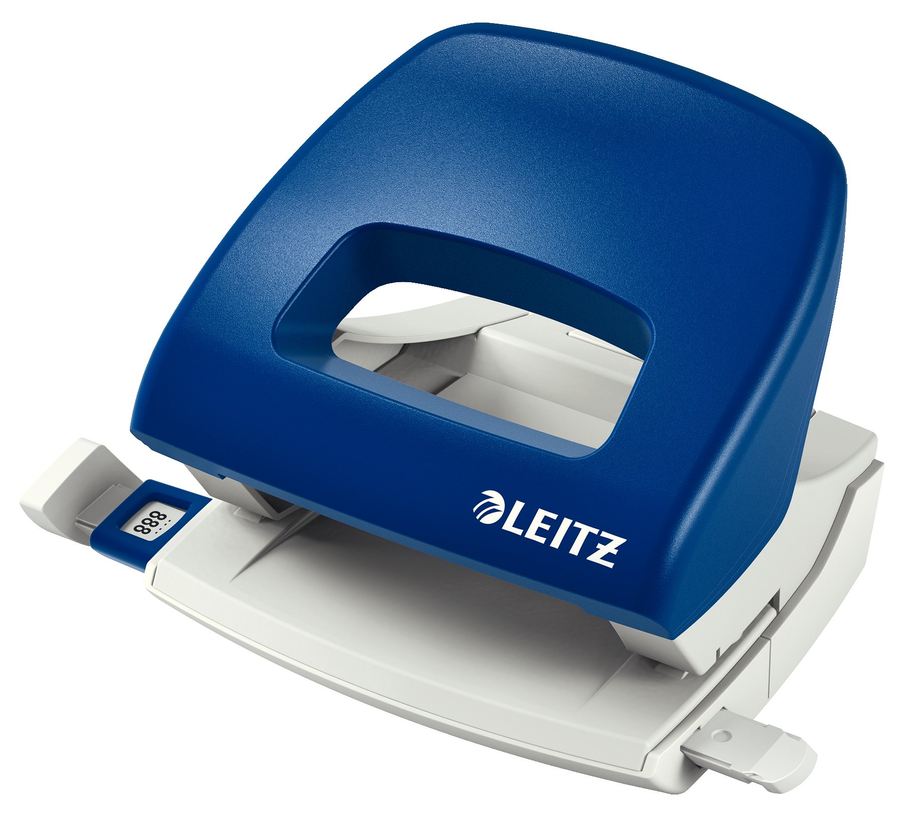 leitz-nexxt-b-rolocher-klein-metall-schwarz-16-blatt image 2