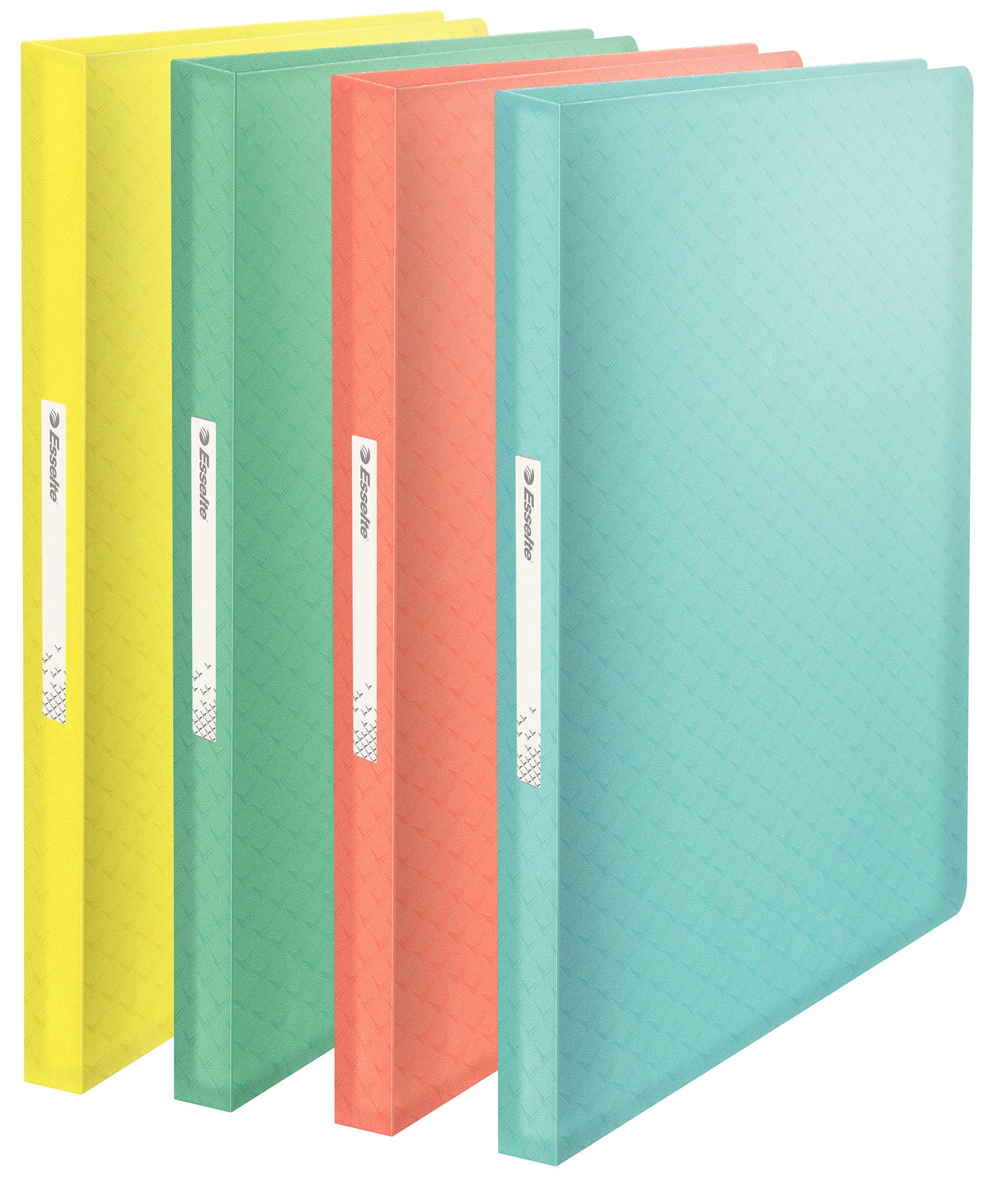 esselte-colour-ice-sichtbuch-a4-gelb-80-h-llen image 3