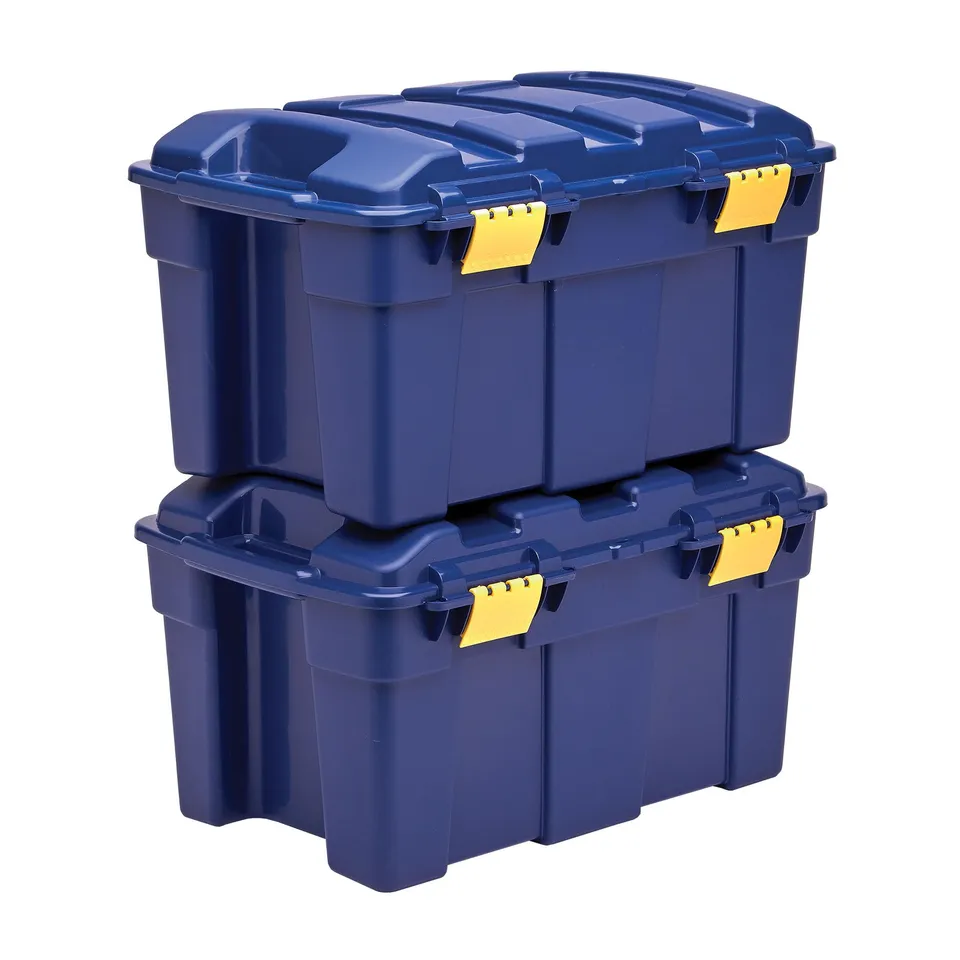bankers-box-40l-kunststoff-aufbewahrungsbox-2er-pack-33x39x59-cm image 1