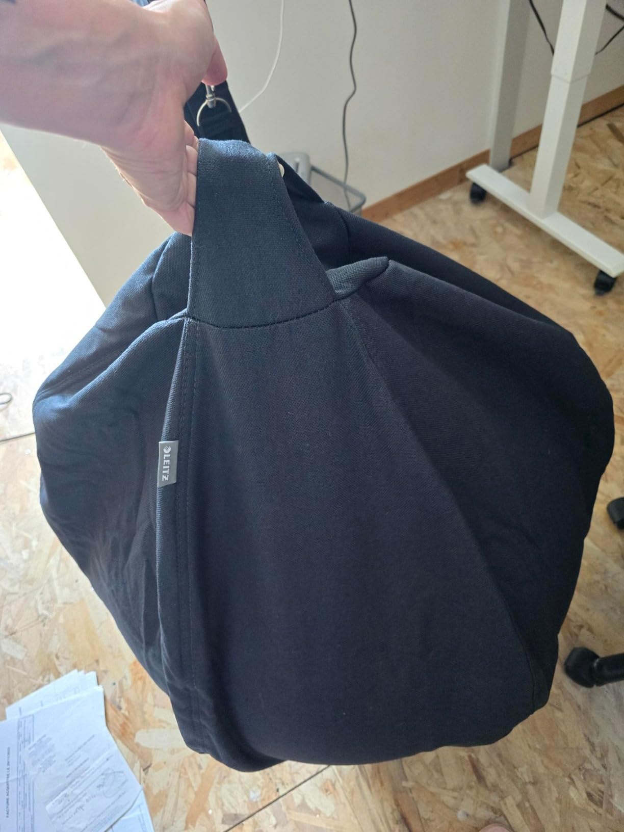 Rücken liebt ihn
