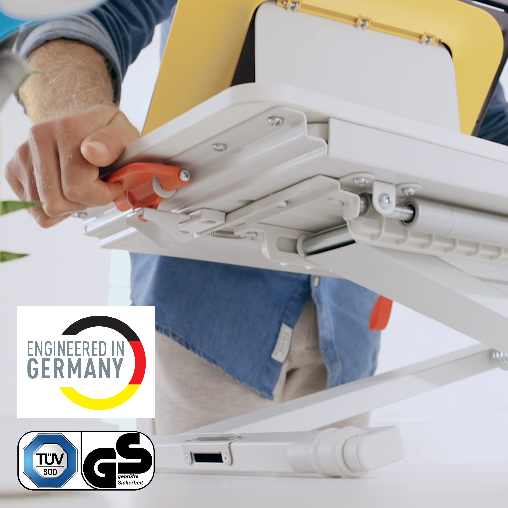leitz-ergo-cosy-schreibtisch-aufsatz-h-henverstellbar-800x420-mm-wei-grau-653200 image 5