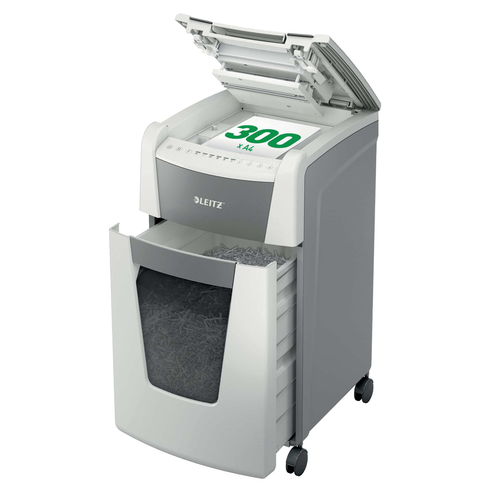 leitz-iq-autofeed-300-aktenvernichter-p4-mit-rollen image 1