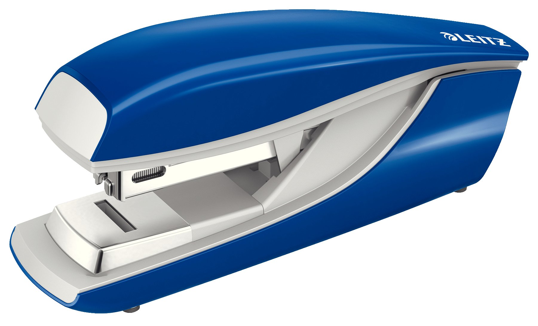leitz-nexxt-flachheftger-t-metall-blau-30-blatt-55050035 image 1