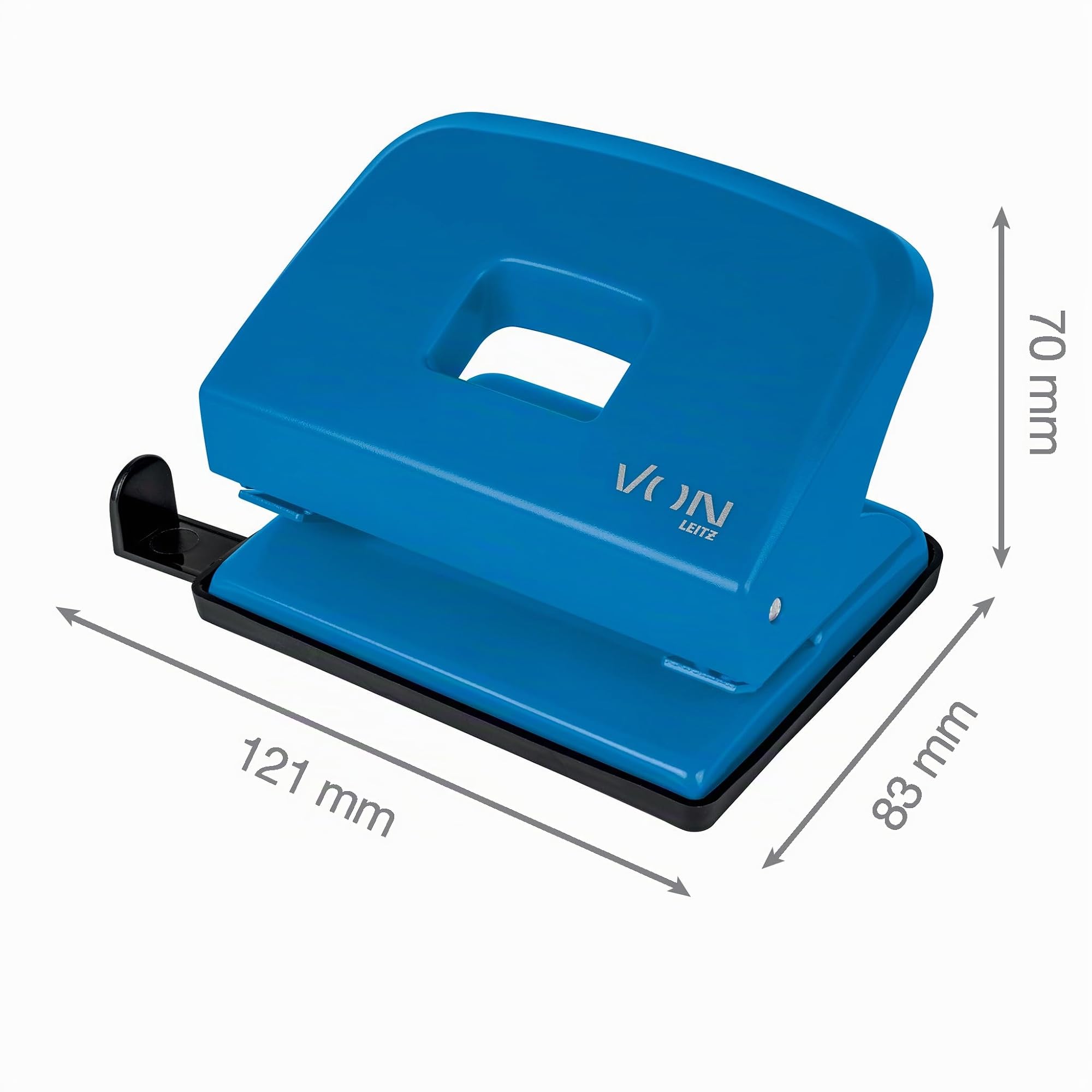 leitz-von-locher-20-blatt-blau-50200035 image 4