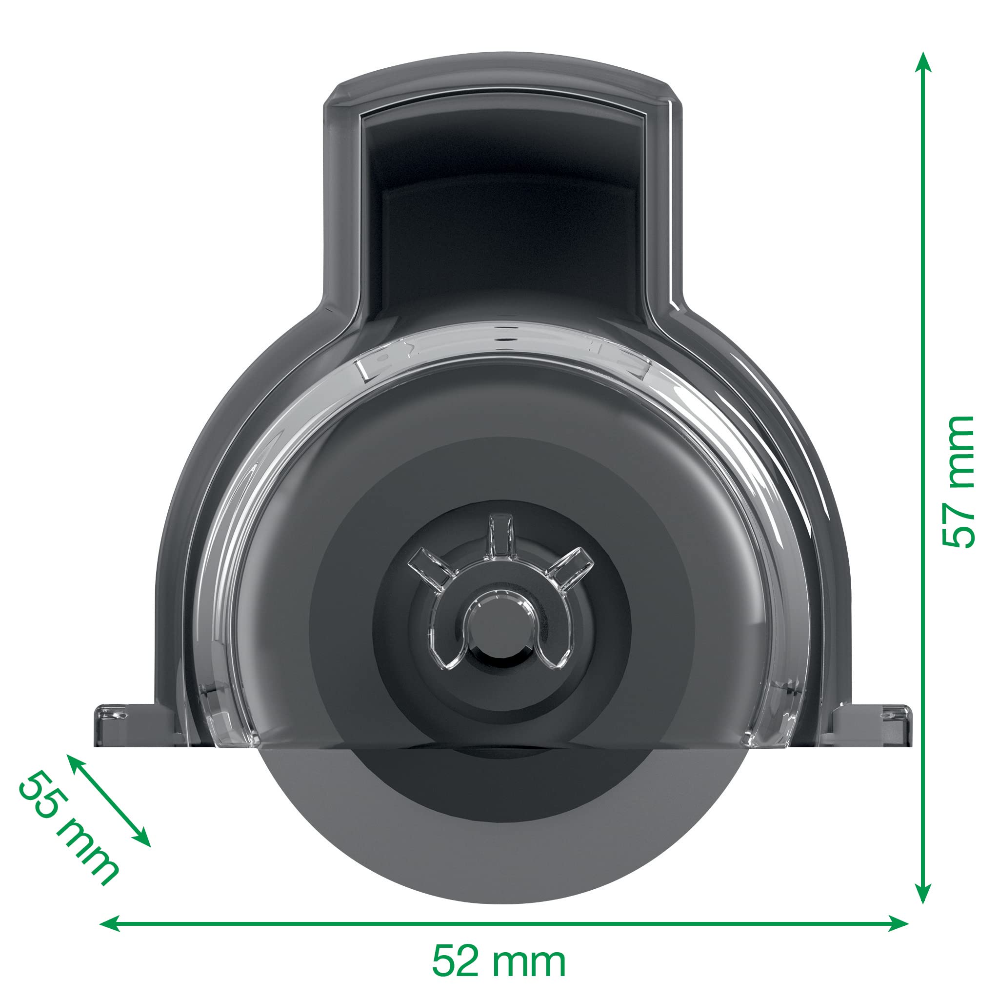leitz-precision-home-ersatzklinge-f-r-a4-rollenschneider-runde-stahlklinge-gerad image 4