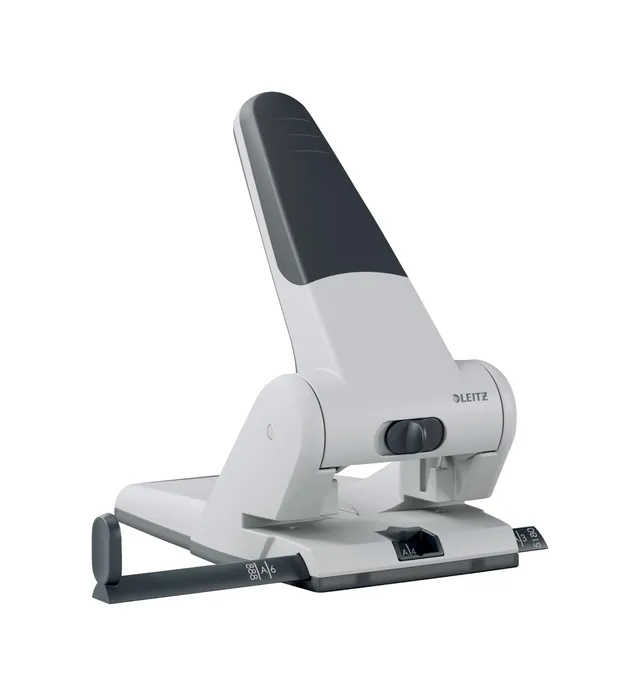 leitz-nexxt-registratur-locher-51800084-wei-f-r-65-blatt image 1