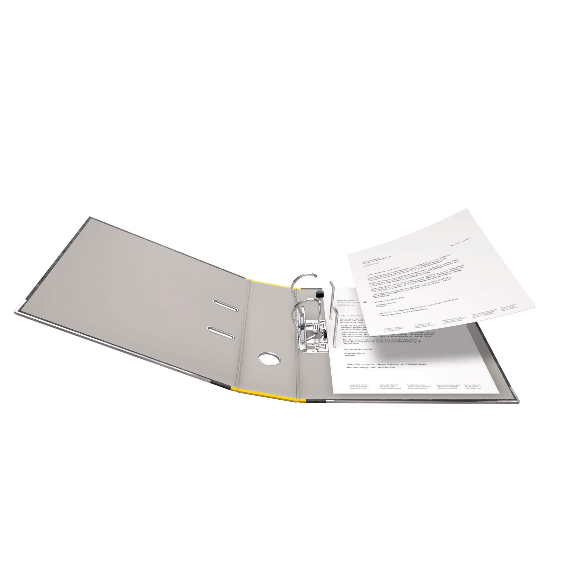 falken-recycling-ordner-8-cm-din-a4-gelb-10er-pack image 3