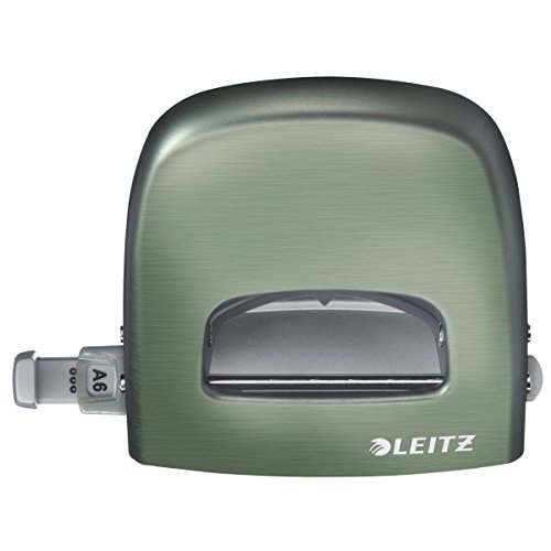 leitz-style-b-ro-locher-metall-30-blatt-50066053-seladon-gr-n image 6