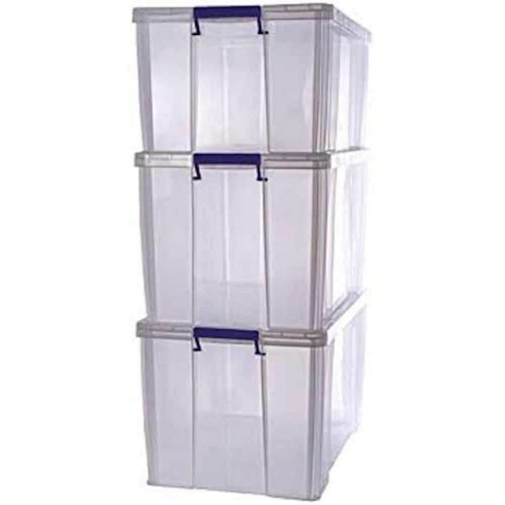 bankers-box-prostore-aufbewahrungsboxen-mit-deckel-set-2x-10-liter-1x-18-5-liter image 7