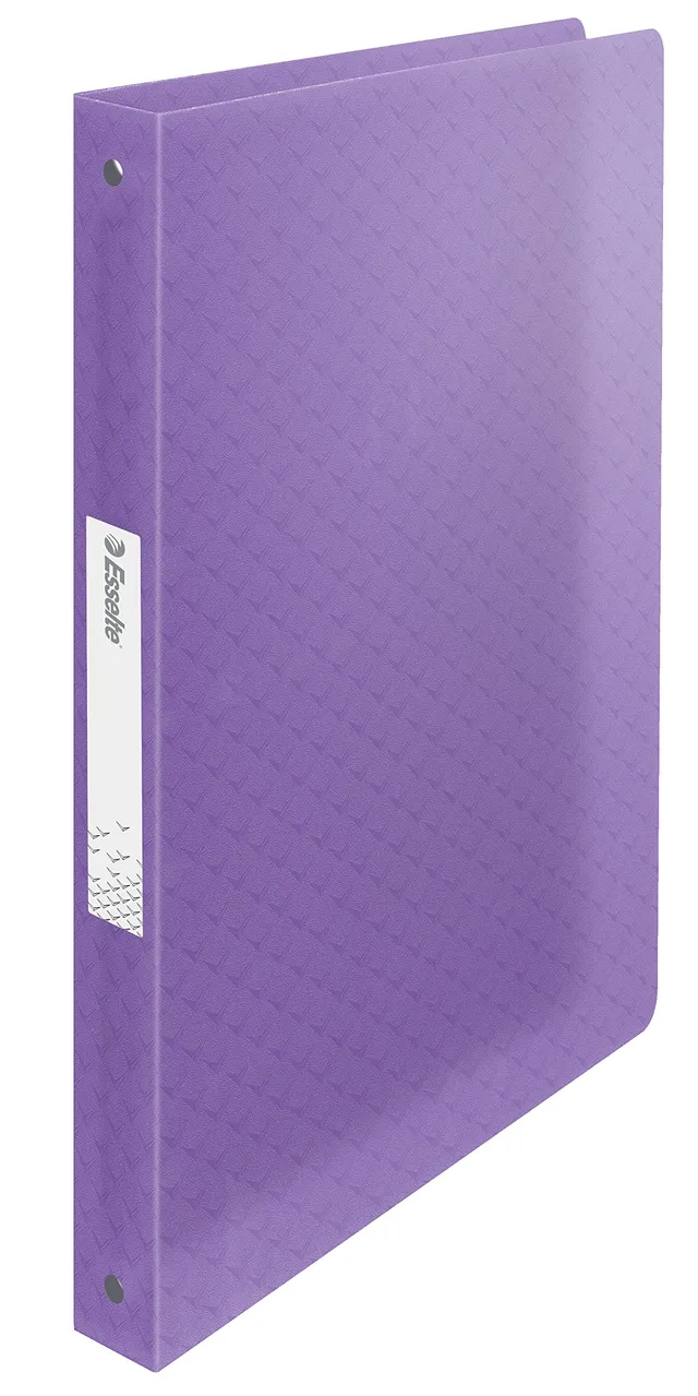 esselte-colour-breeze-ringordner-a4-25-mm-lavendel-4-ring-628438 image 1