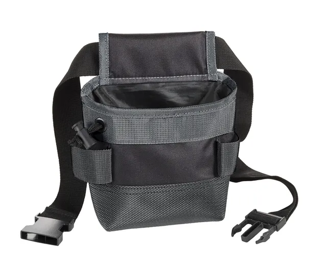 veloflex-tool-bag-s-multifunktionstasche-textil-schwarz-grau image 1