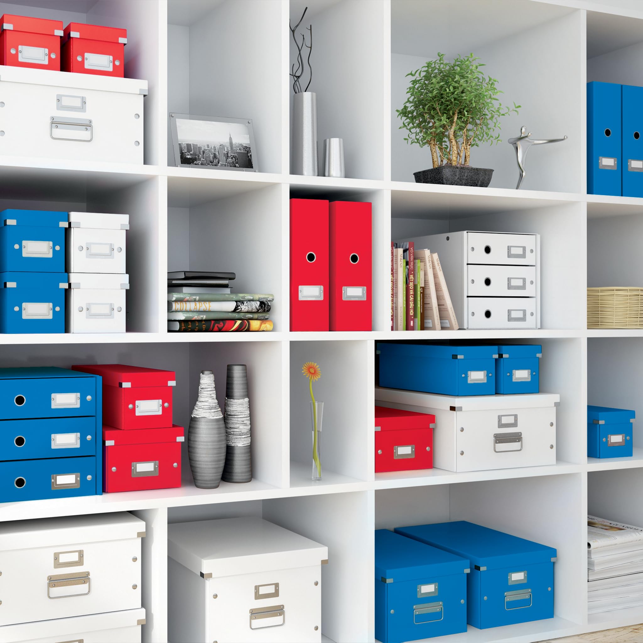 leitz-click-store-stehsammler-a4-blau-60470036 image 5