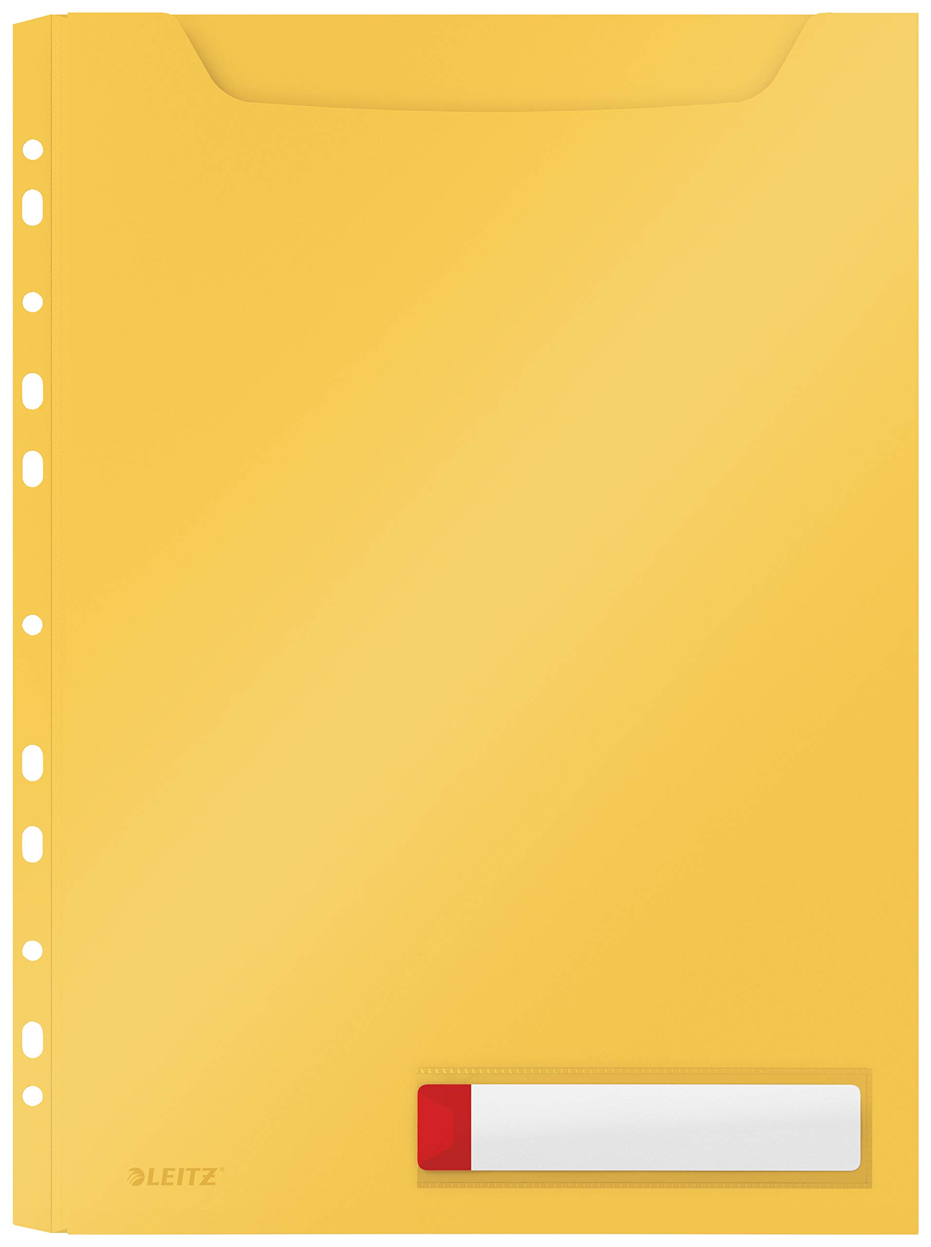 leitz-cosy-a4-privacy-sichth-lle-3-f-cher-sanftes-blau-47160061 image 8