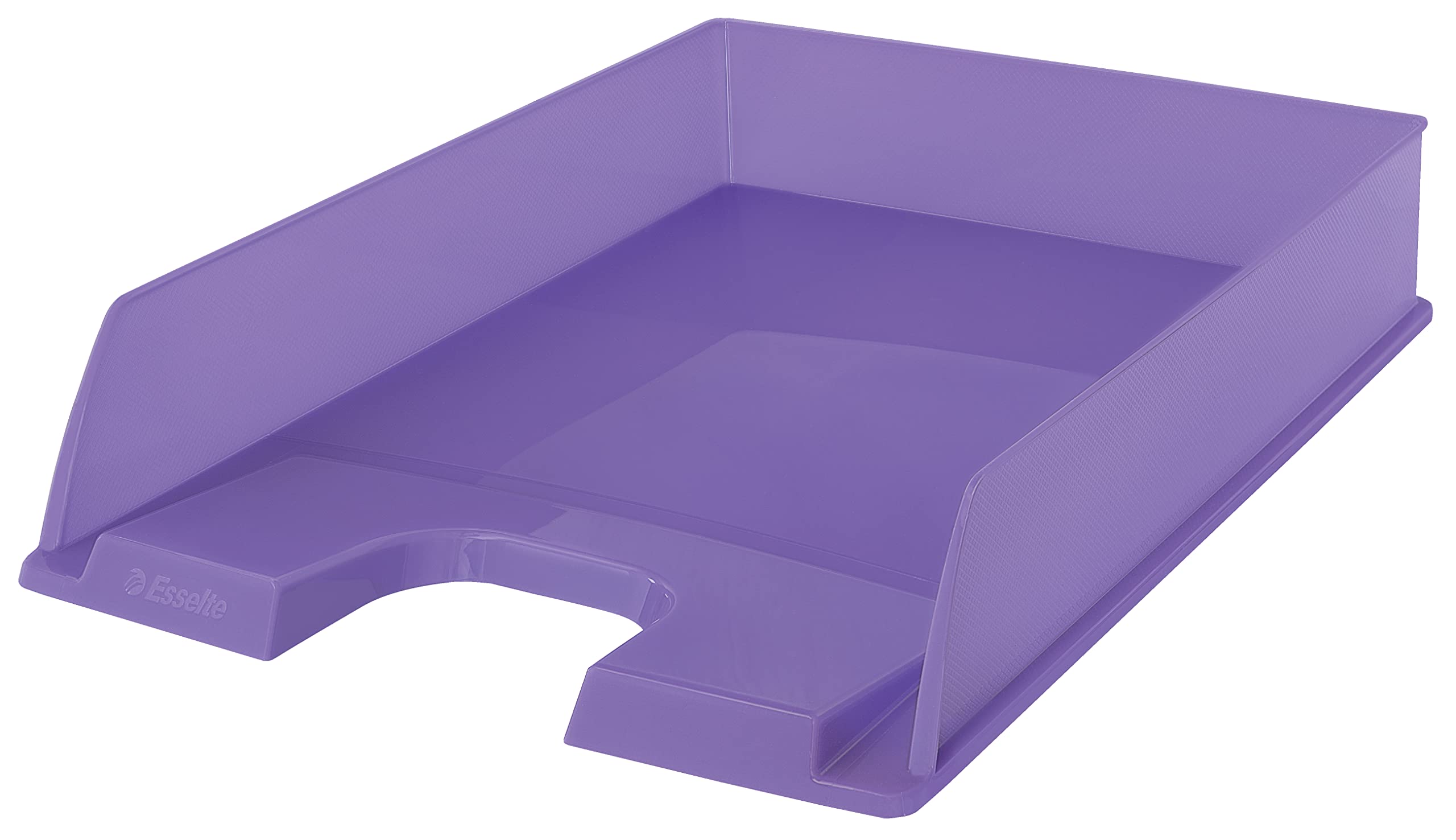 esselte-colour-breeze-briefablage-a4-lavendel-628454 image 1