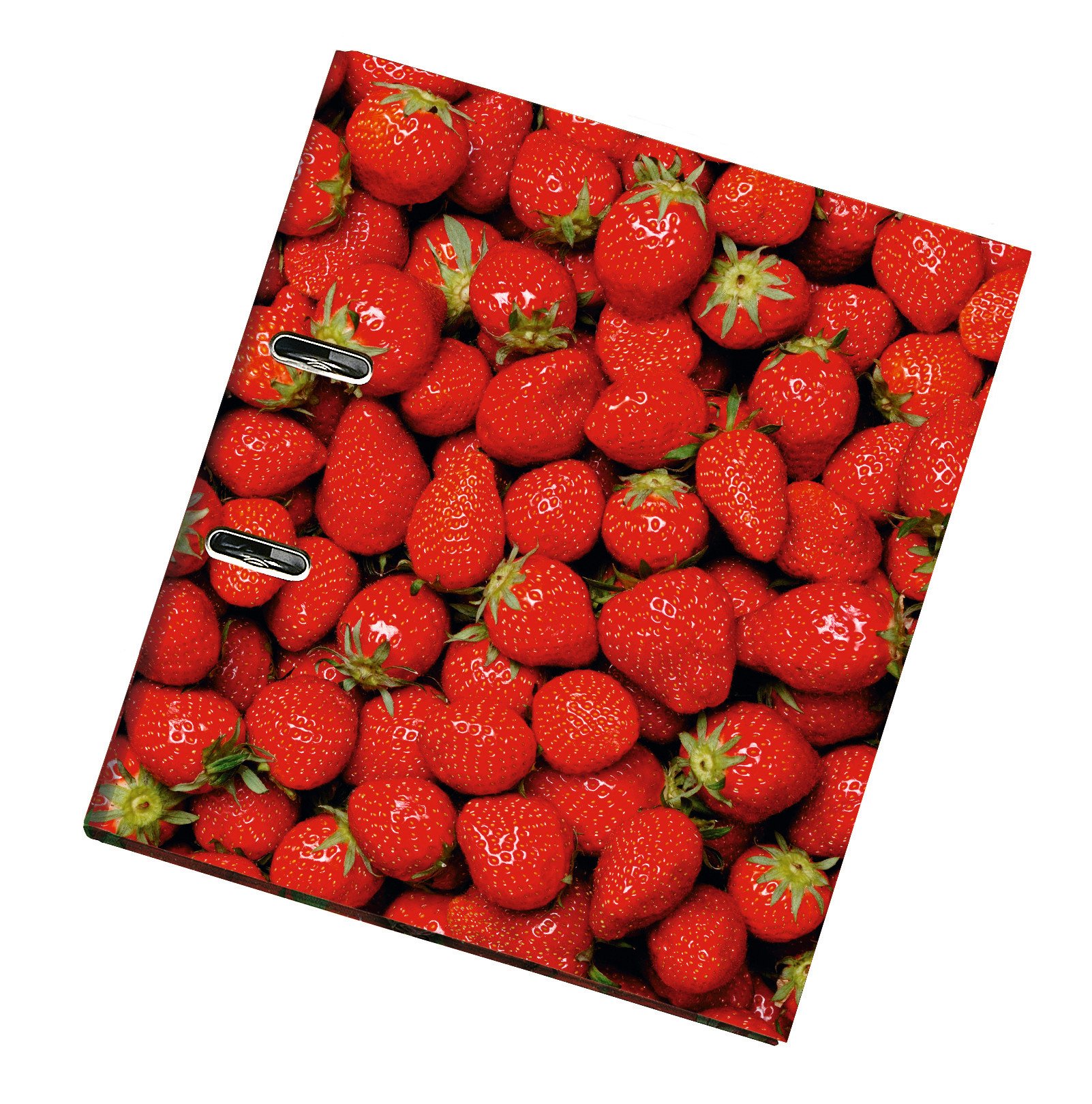 falken-motivordner-din-a4-8-cm-erdbeeren-made-in-germany-600-blatt image 2