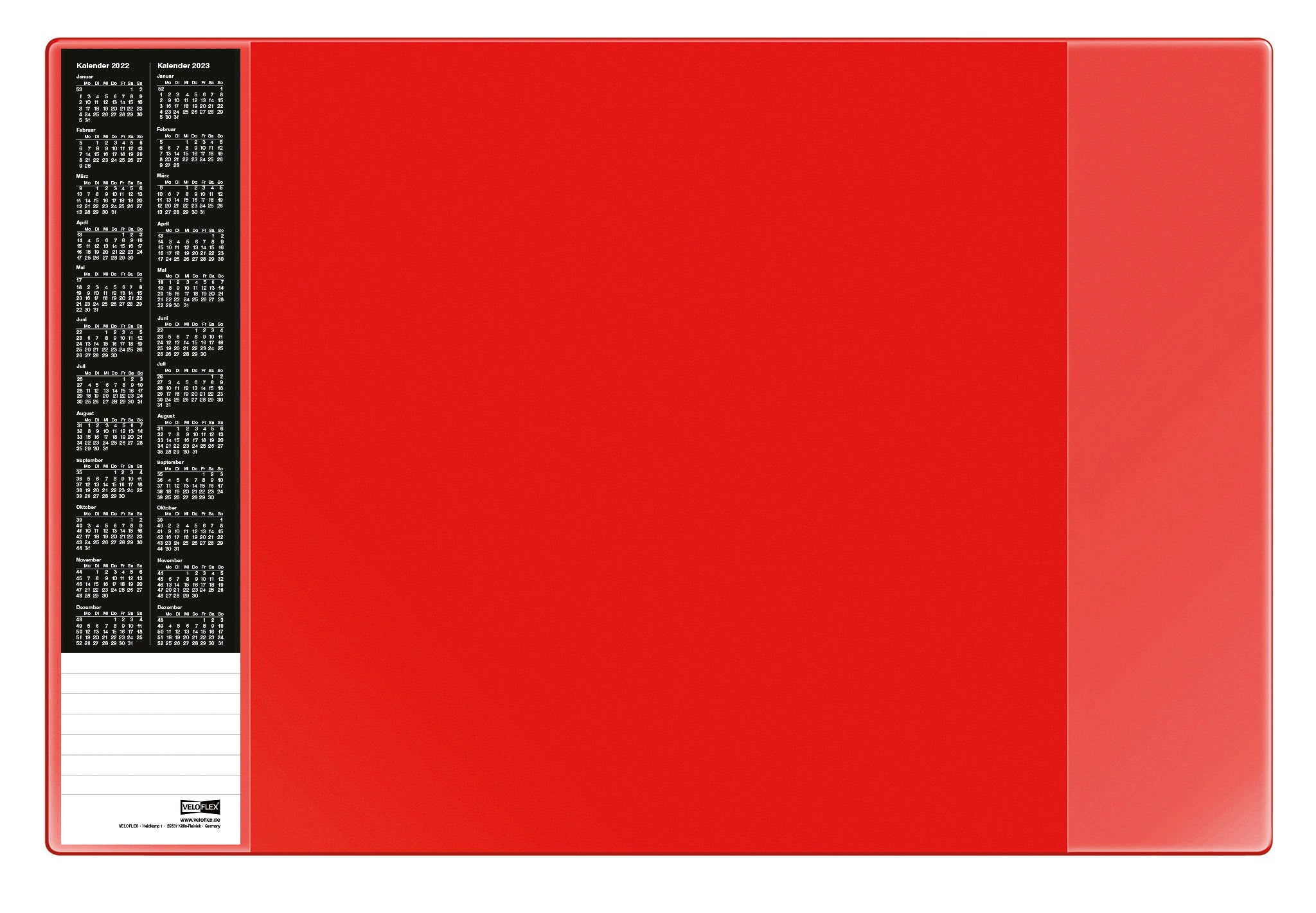 veloflex-schreibunterlage-velocolor-40-x-60-cm-gelb image 5