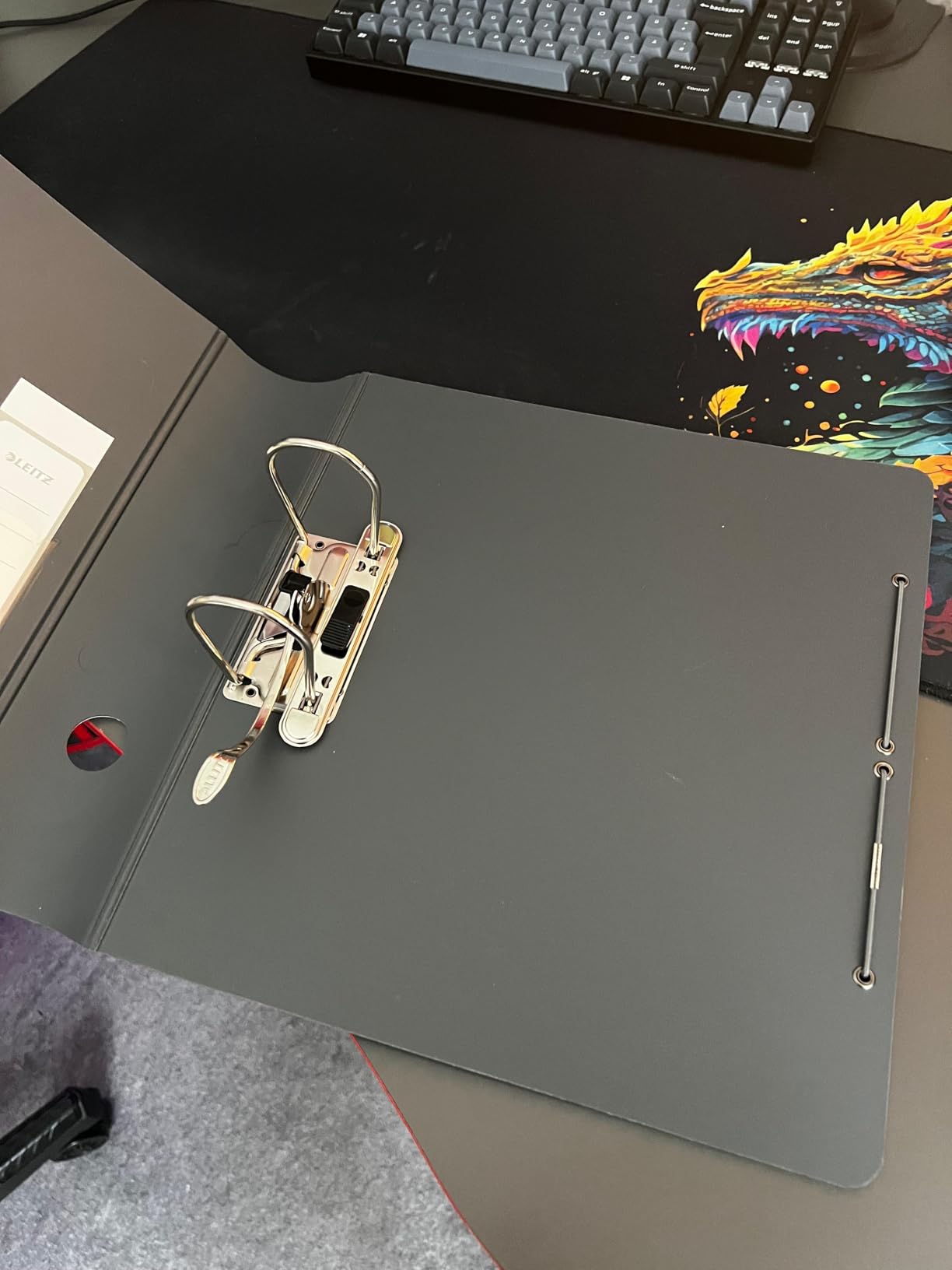 Top Ordner fürs Büro