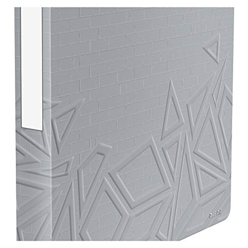 leitz-urban-chic-ringbuch-a4-grau-38-mm-4-d-ring-mechanik-bis-240-blatt image 8