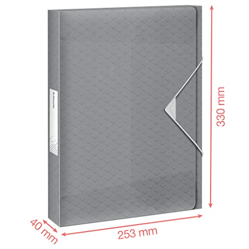 esselte-colour-breeze-a4-ablagebox-40-mm-350-blatt-lavendel image 6