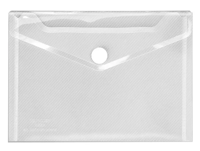 veloflex-crystal-projekt-dokumententasche-din-a6-pp-f-r-ca-100-blatt-transparent image 1