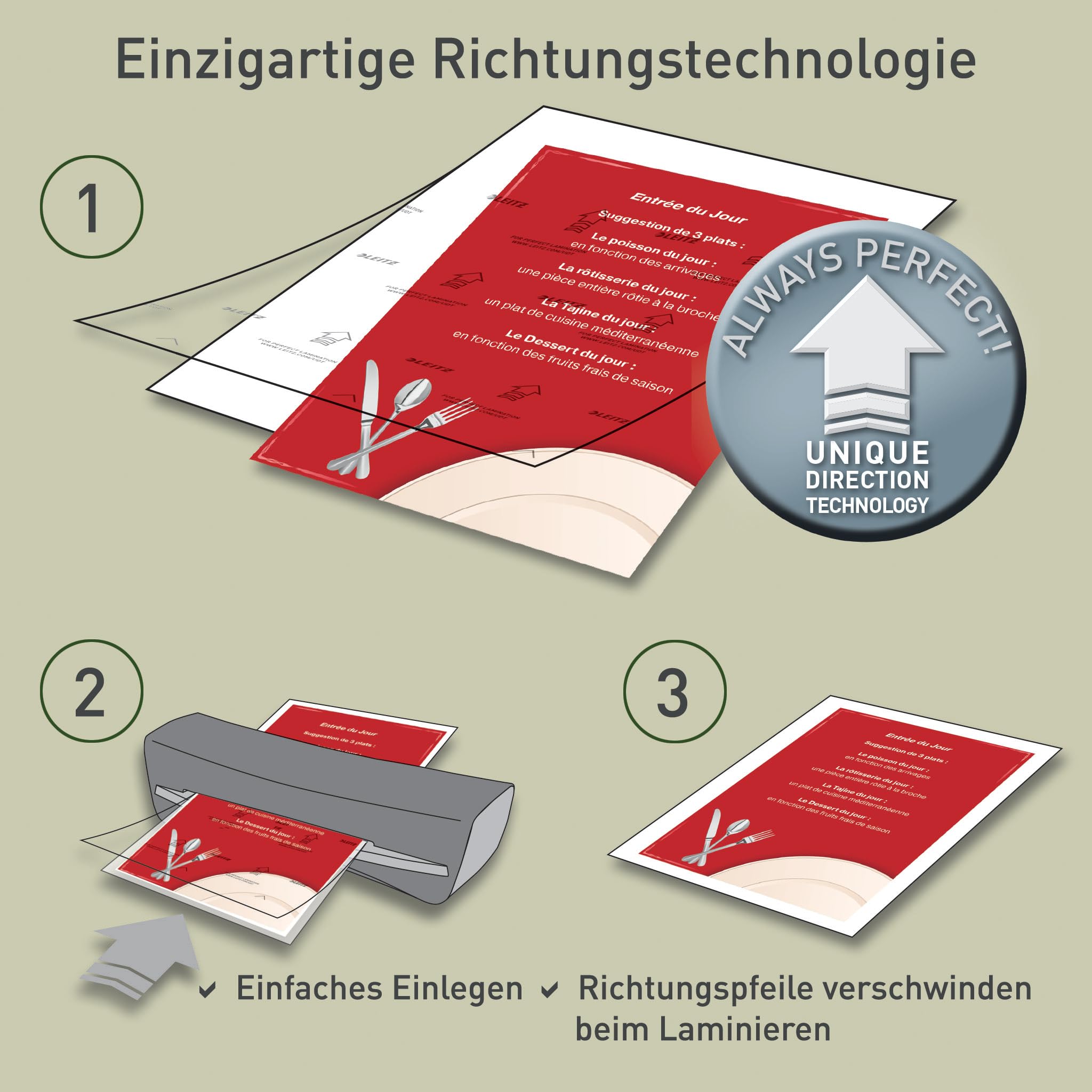 leitz-ilam-hei-laminierfolien-a4-175-mic-gl-nzend-100-st-ck image 3