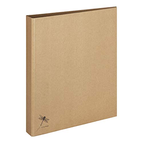 pagna-pur-ringbuch-a4-2-ring-kraftpapier-natur-13-mm-mechanik image 8