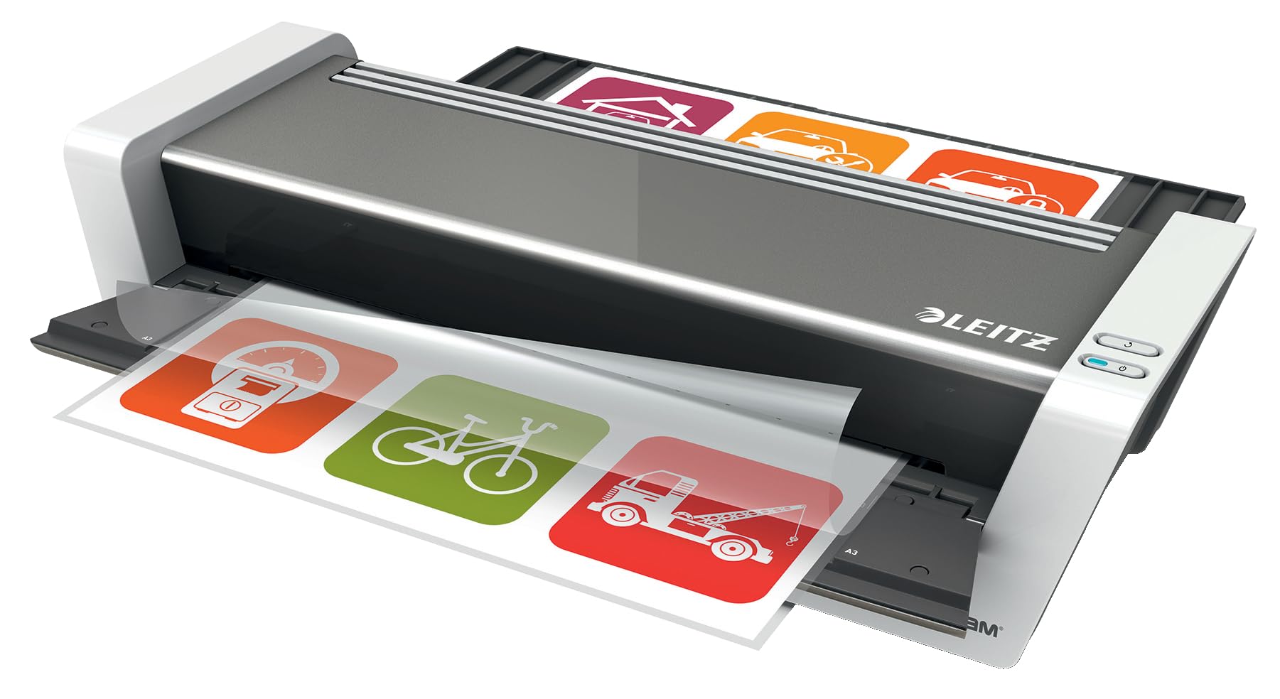 leitz-ilam-touch-2-laminierger-t-a3-80-250-mic-mit-starterkit image 1