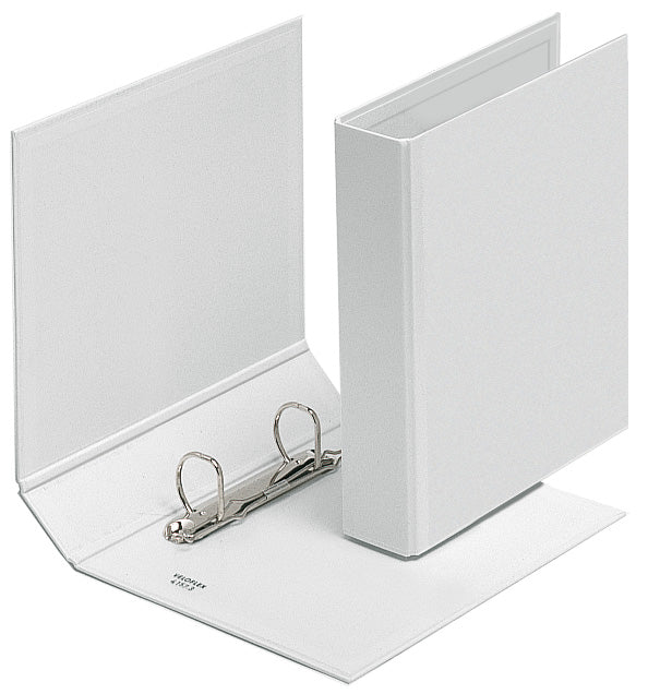 veloflex-pr-sentationsringbuch-velodur-din-a5-2-d-ring-30-mm-wei image 1