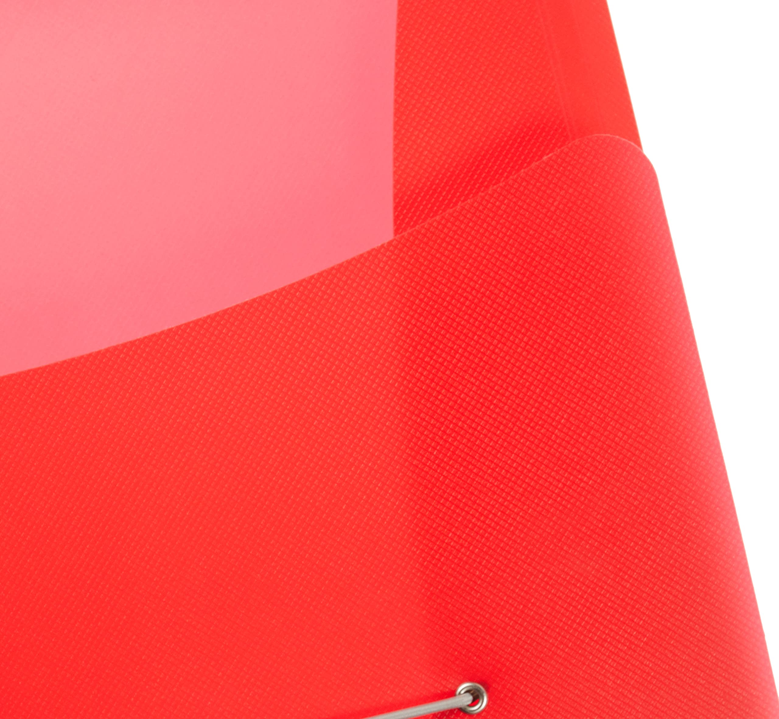 esselte-vivida-dokumentenmappe-din-a4-pp-rot-624042 image 5