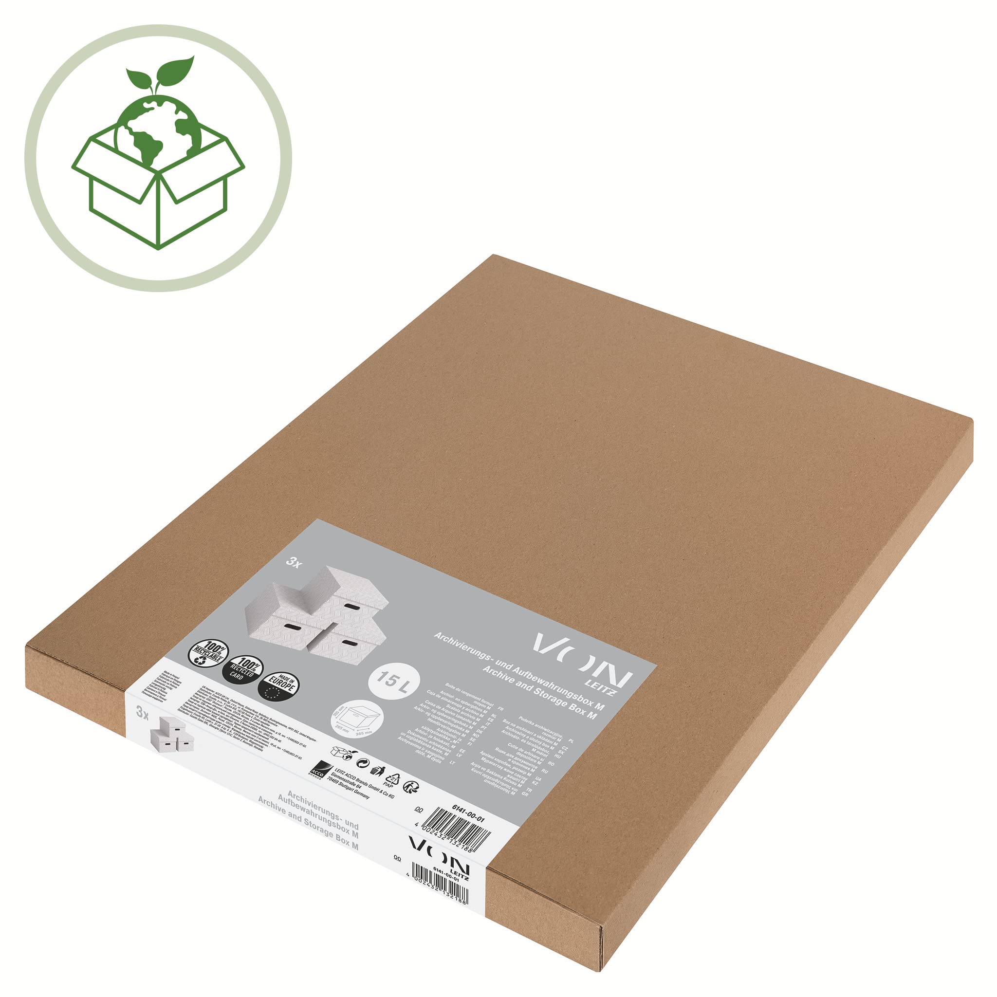 leitz-von-aufbewahrungsbox-mit-deckel-15-l-mittel-wei-3er-set image 7