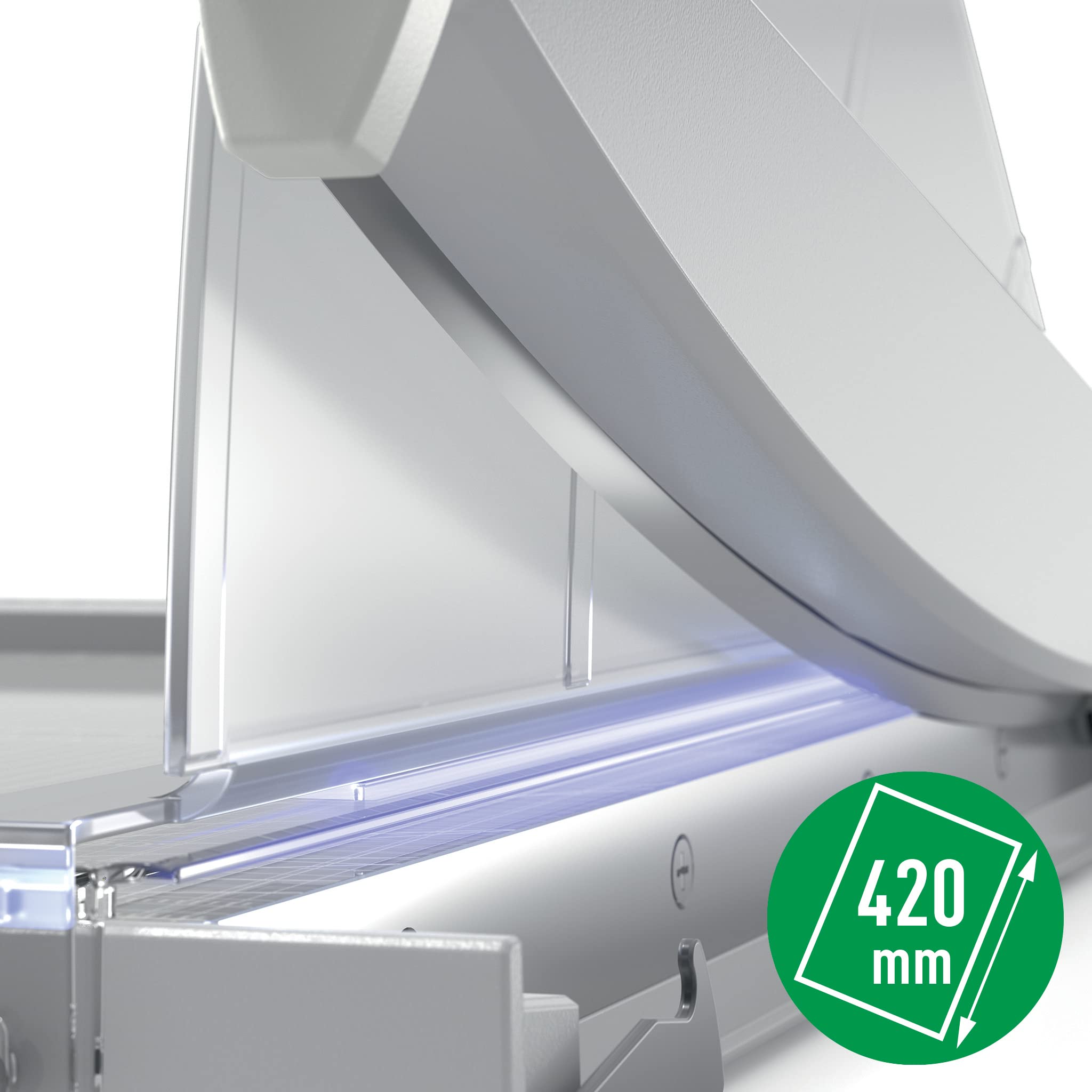 leitz-precision-office-hebelschneider-a3-90220000-papierschneidemaschine-bis-15- image 3