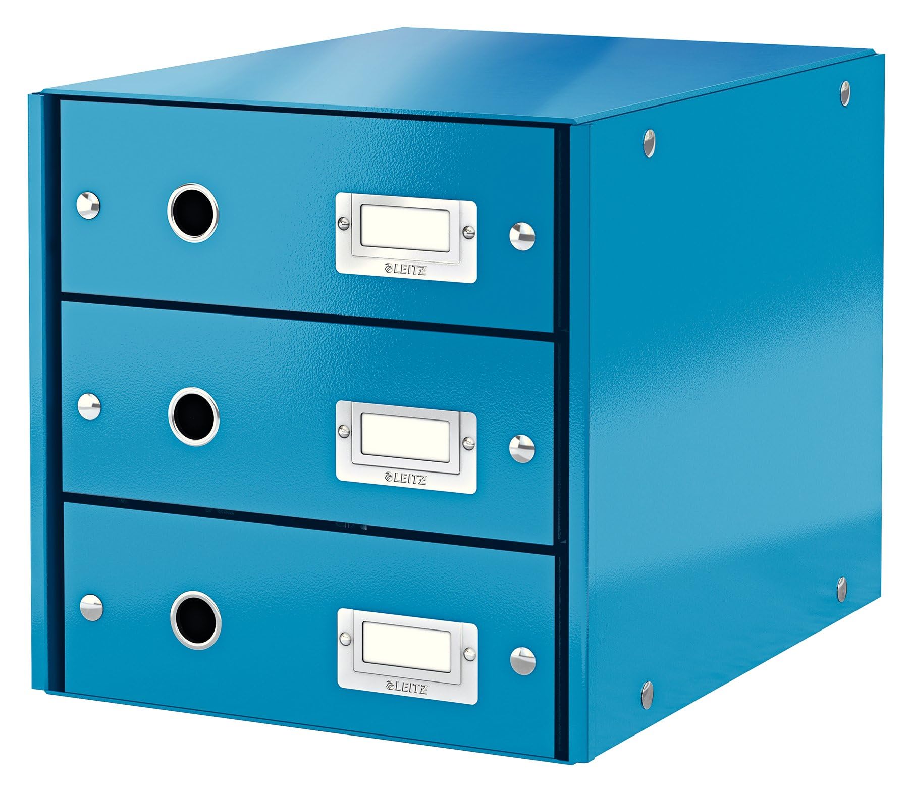 leitz-click-store-schubladenbox-a4-lila-3-schubladen-60480062 image 6