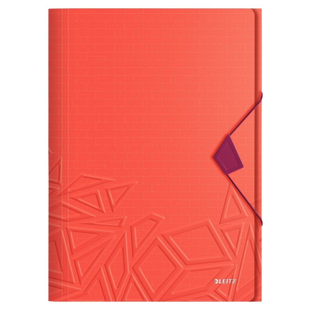 leitz-urban-chic-eckspannermappe-a4-f-r-150-blatt-kunststoff-rot-46490020 image 8