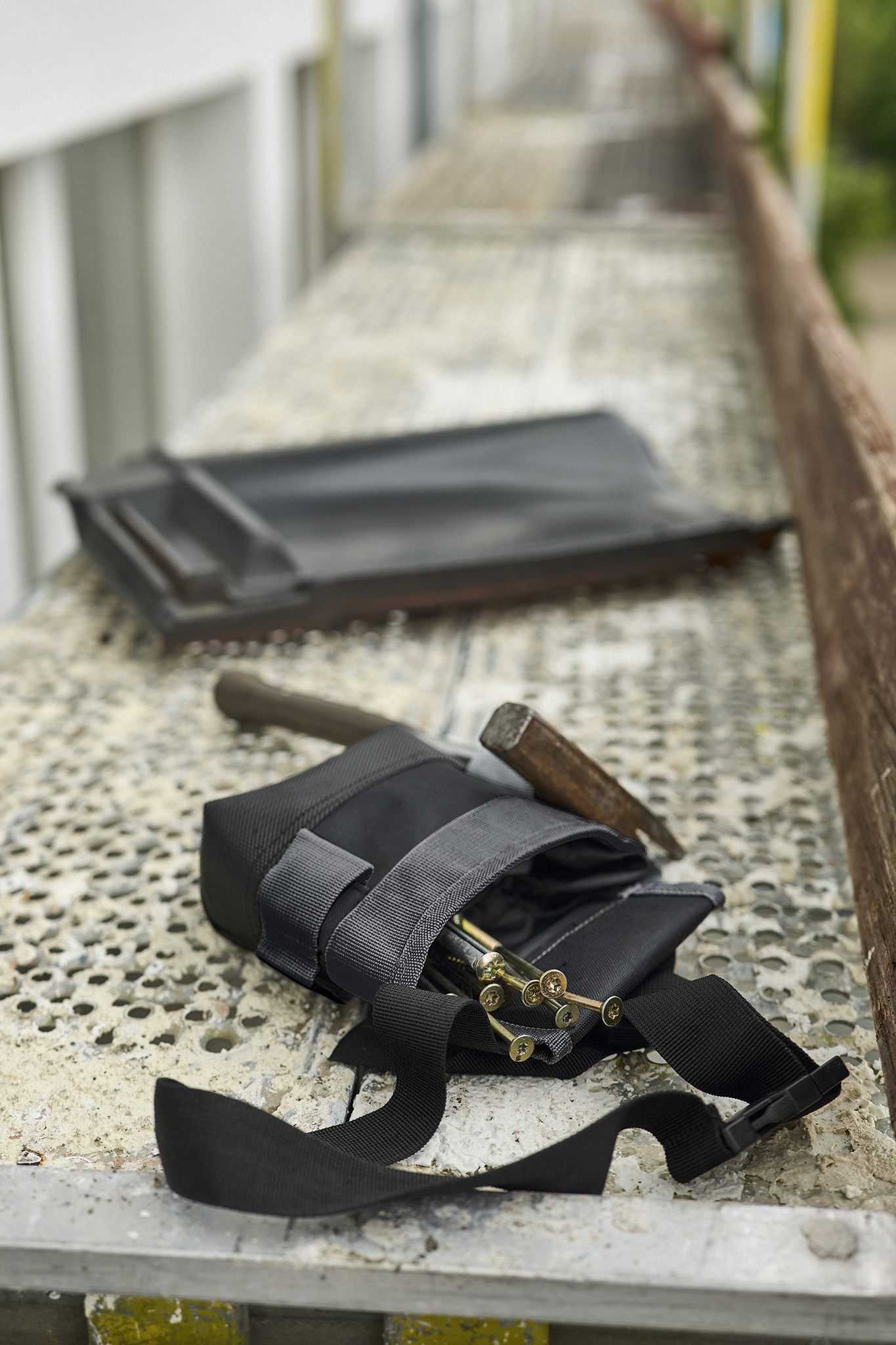 veloflex-tool-bag-s-multifunktionstasche-textil-schwarz-grau image 7