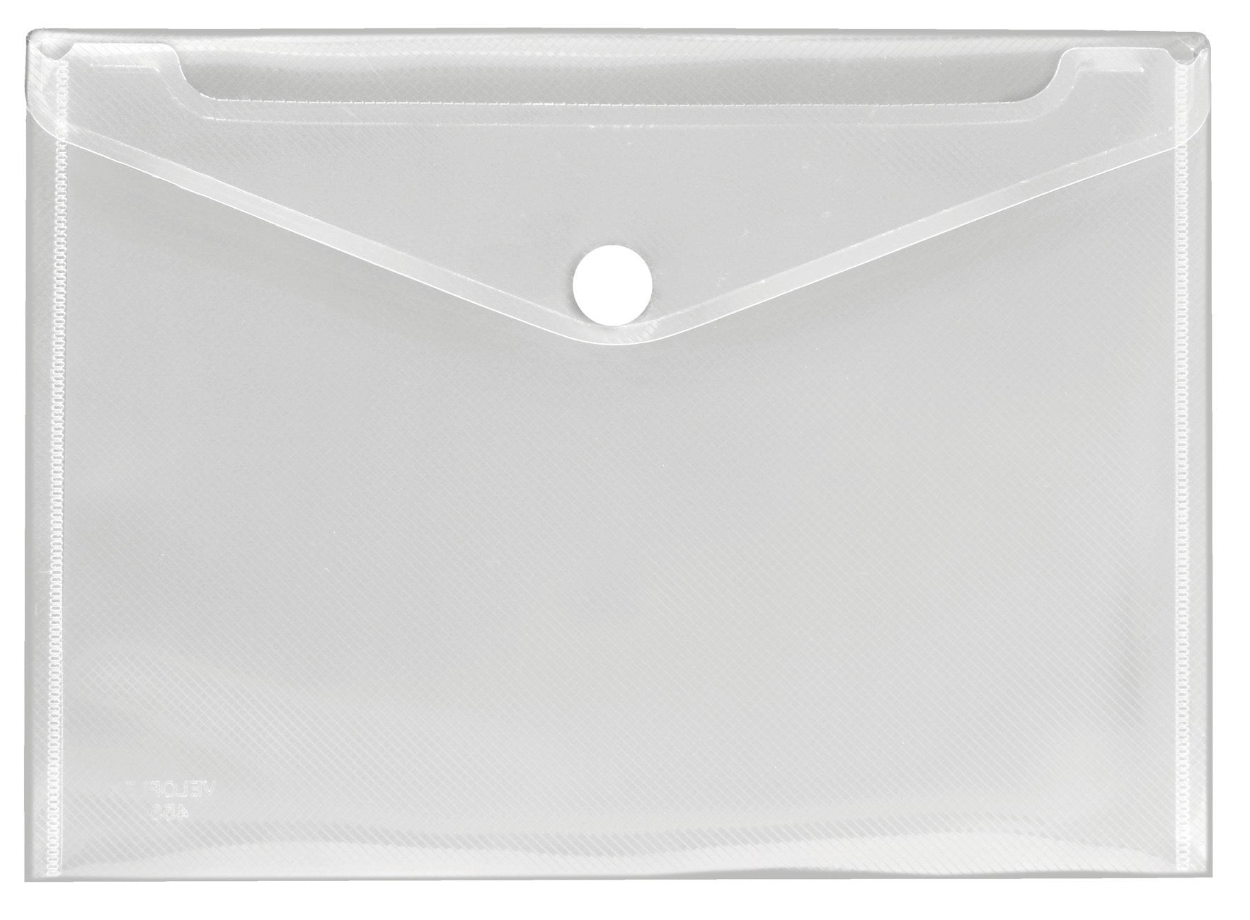 veloflex-projekt-dokumententaschen-crystal-din-a4-transparent-f-r-ca-100-blatt image 1