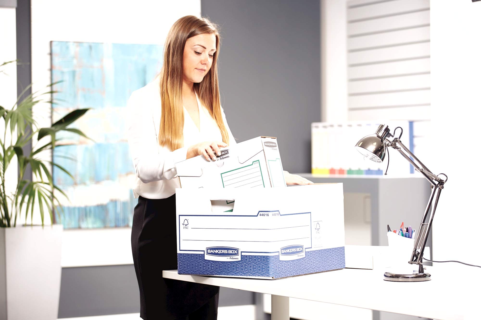 bankers-box-system-archivbox-a4-blau-wei-10-st-ck image 5