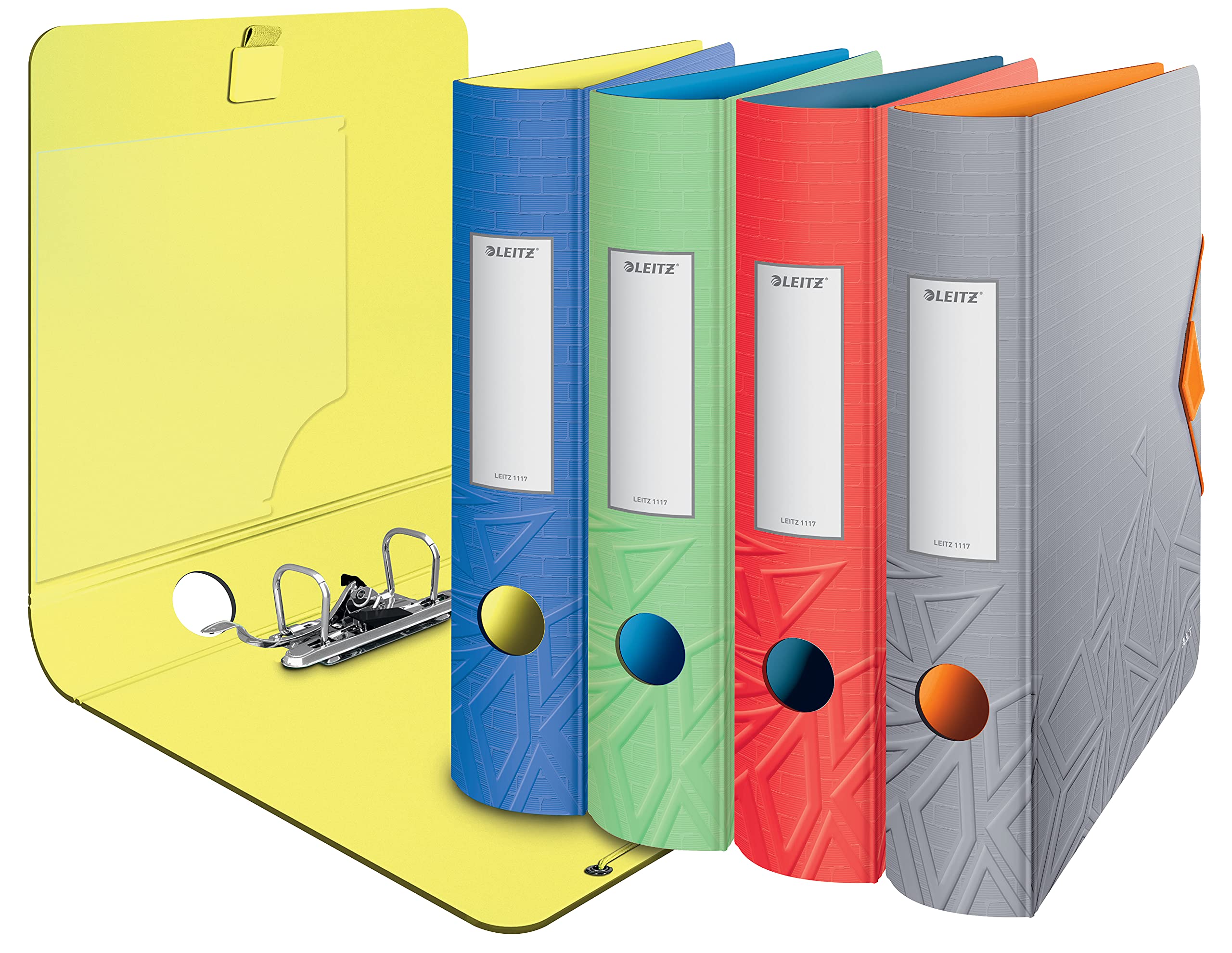 leitz-qualit-ts-ordner-180-active-urban-chic-a4-schmal-6-5-cm-11171099 image 1