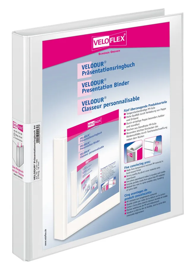 veloflex-pr-sentationsringordner-velodur-din-a4-15-mm-wei image 1