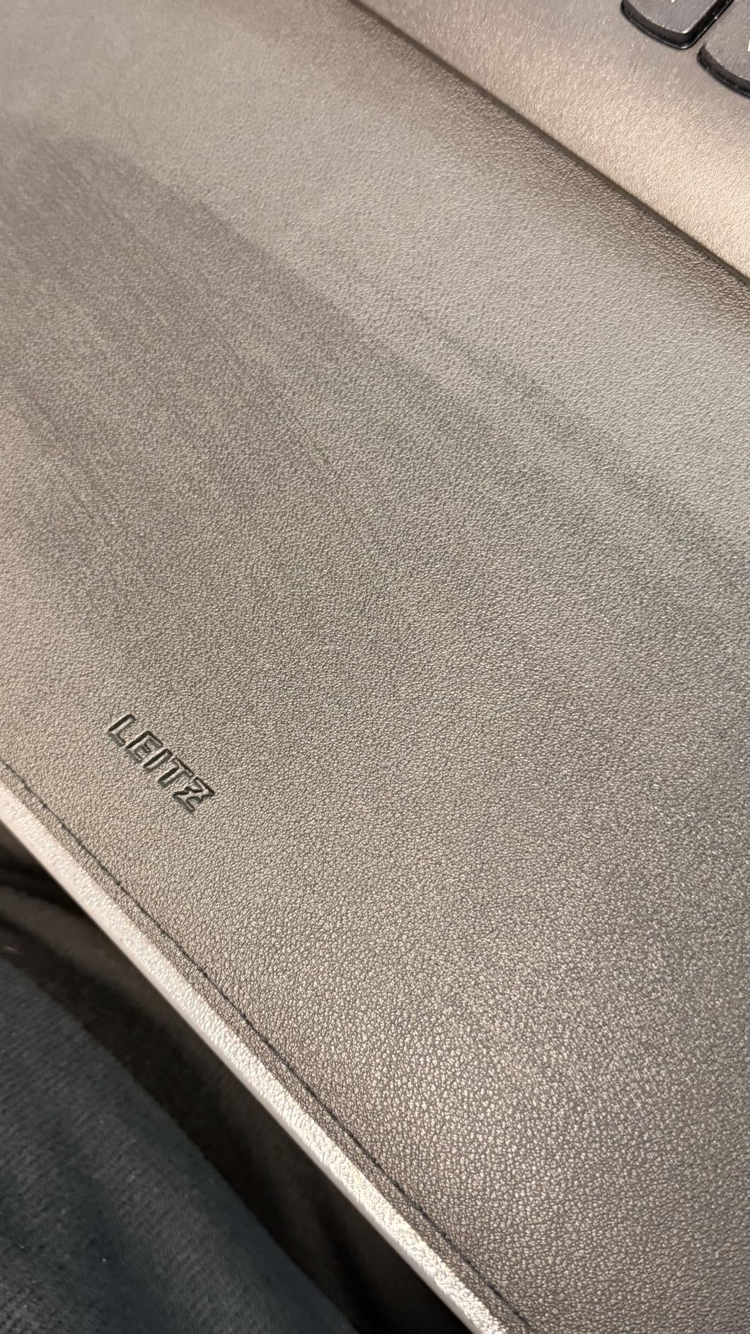 Angenehm beim Arbeiten