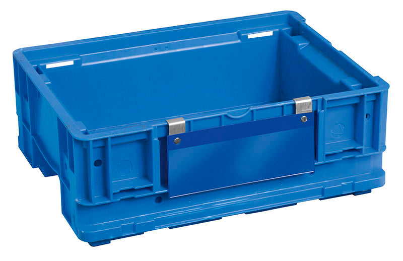 veloflex-tasche-f-r-kleinladungstr-ger-hart-pvc-212x80-mm-blau-mit-va-halterung image 2