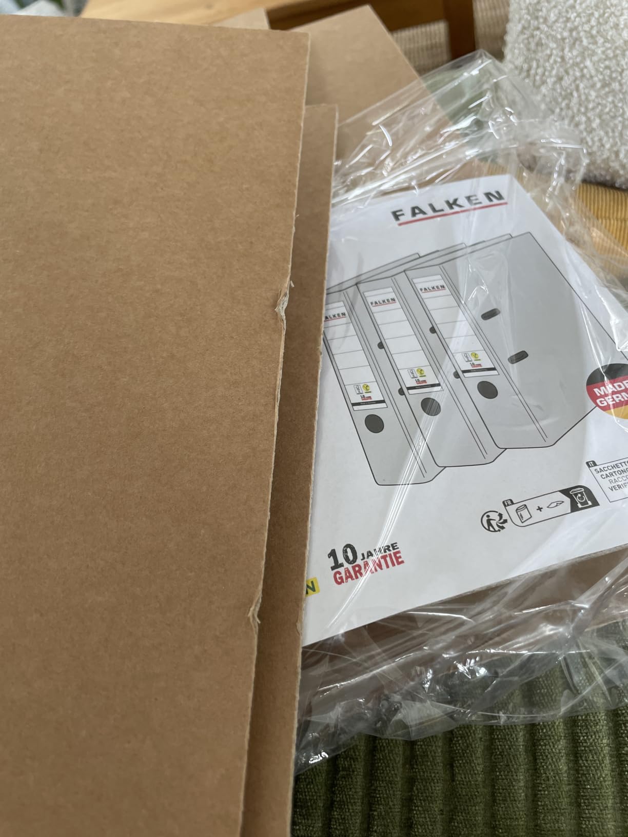 Beste vegane Ordner am Markt