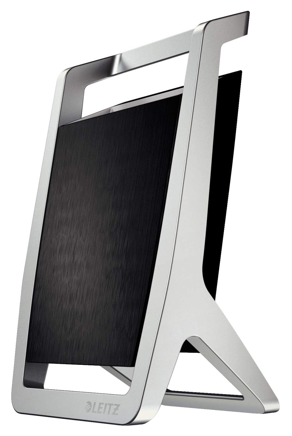 leitz-style-stiftek-cher-satin-schwarz-schreibtisch-organizer image 1