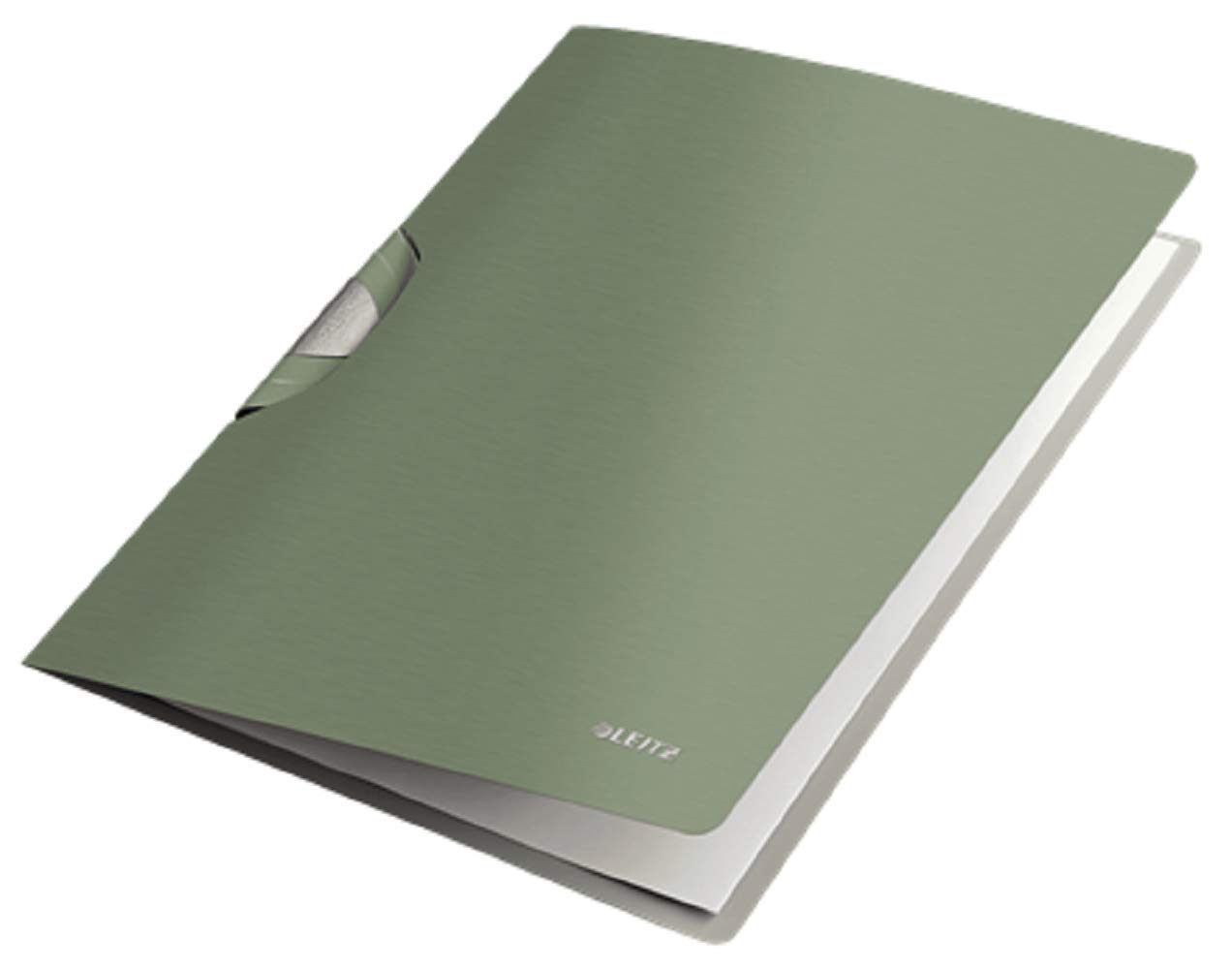 leitz-style-colorclip-professional-klemmmappe-a4-seladon-gr-n-bis-40-blatt image 1