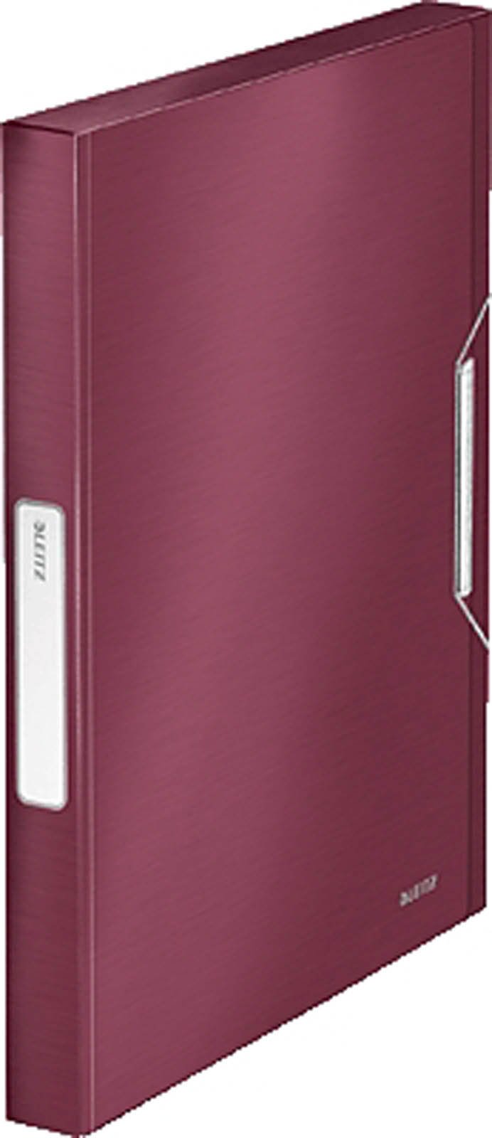 leitz-style-ablagebox-a4-pp-30-mm-arktik-wei-39560004 image 5