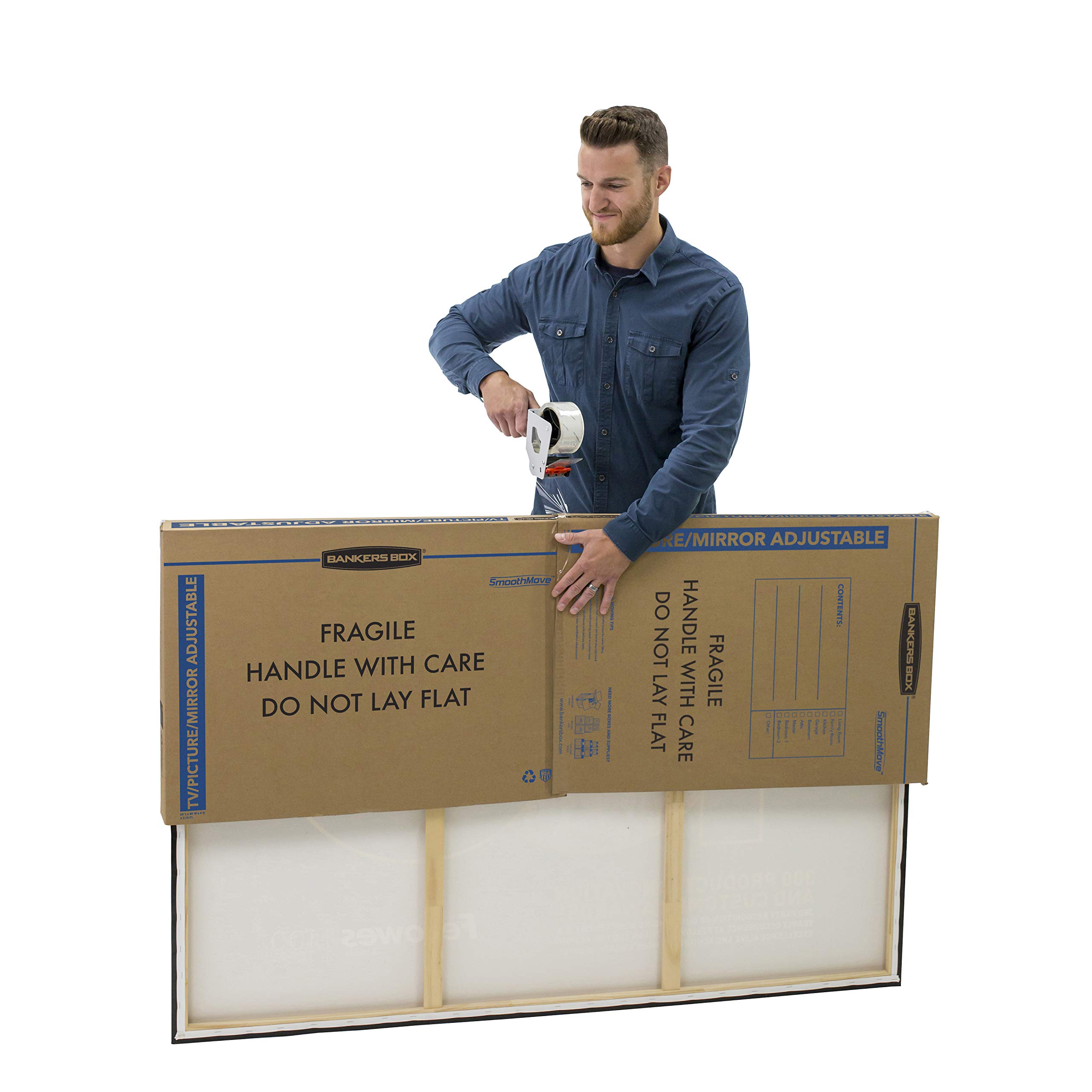 bankers-box-smoothmove-bild-spiegelbox-teleskop-bis-65-zoll image 3