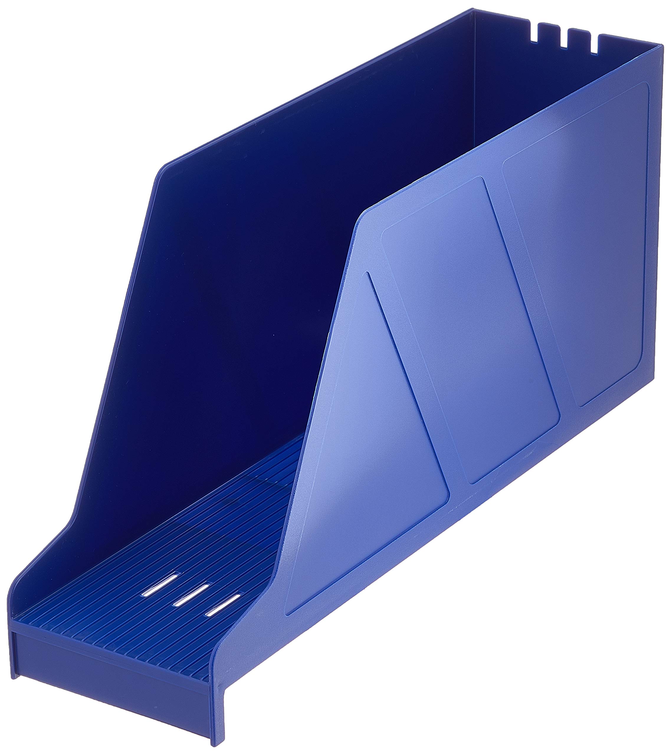 leitz-stehsammler-querformat-a4-blau-20er-pack image 1
