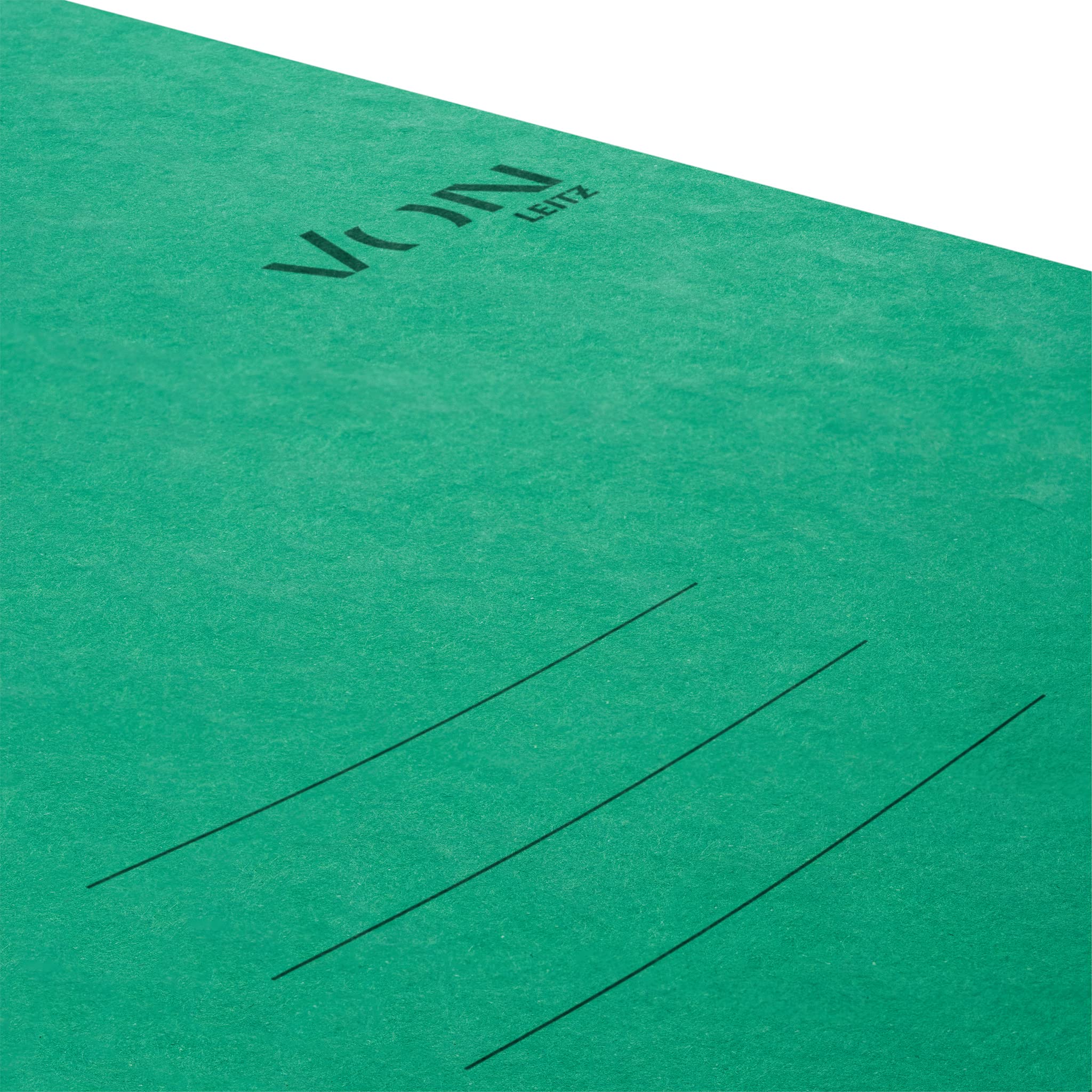 von-leitz-ringbuch-a4-karton-2-ringe-25-mm-gr-n-5-st-ck-f-r-140-blatt image 4